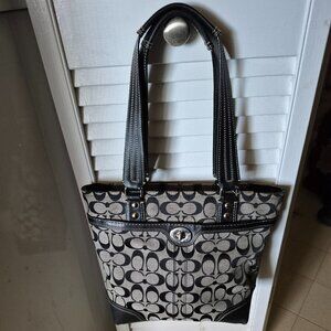 Coach Shoulder Purse